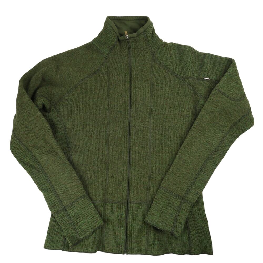 Mountain Hardwear Wool Blend Adventure Sweater